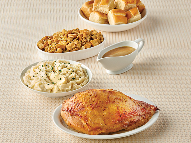 Jennie-O® Boneless Turkey Breast