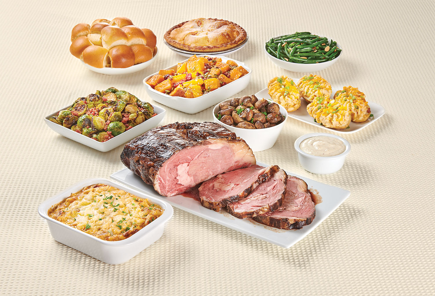 Corniccopia Prime Rib Bundle