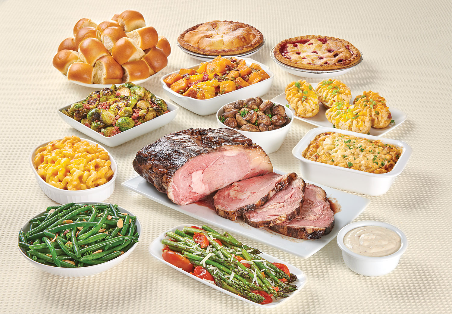 Grand Feast Prime Rib Bundle