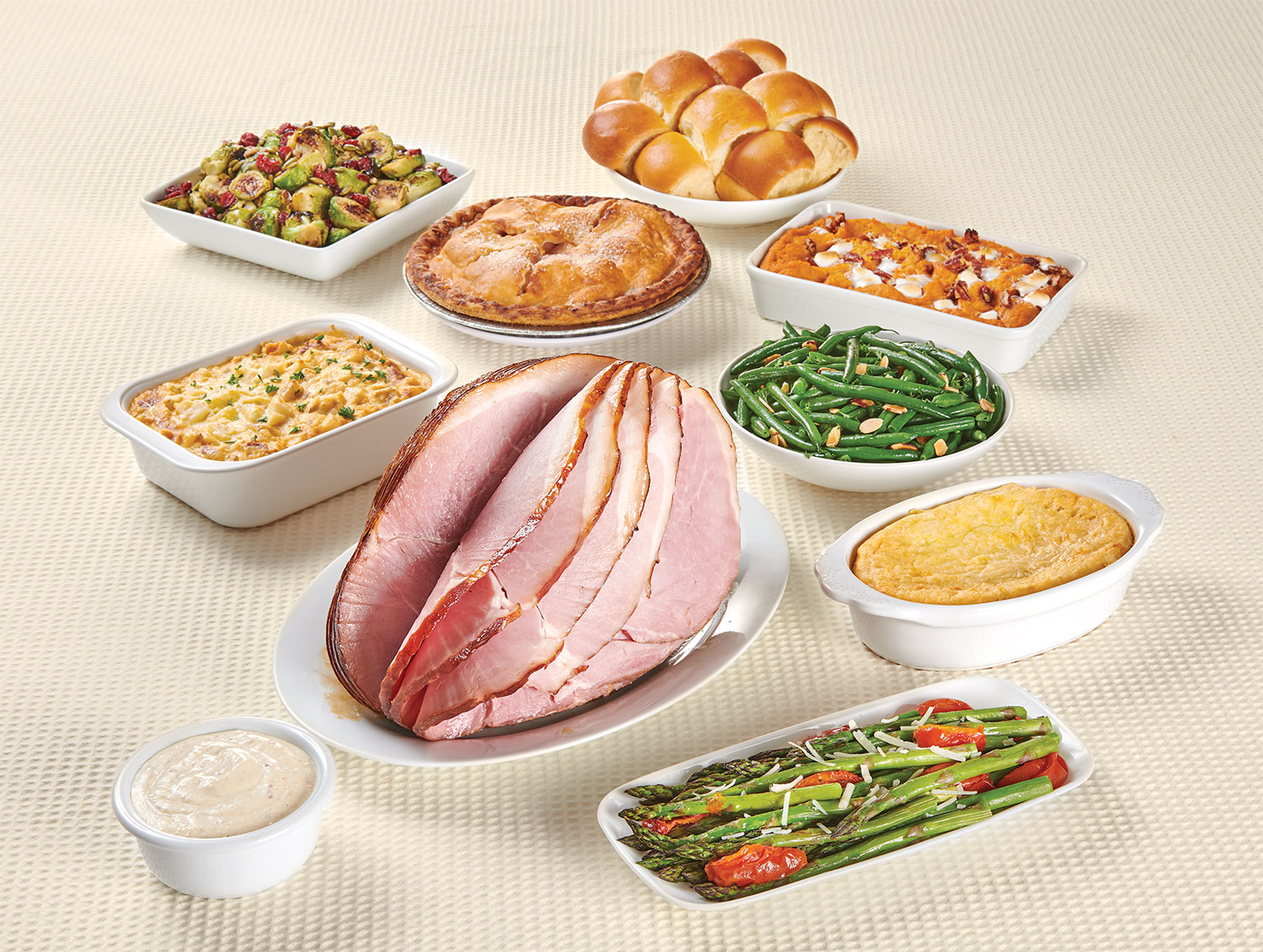 Corniccopia Spiral Sliced Ham Bundle