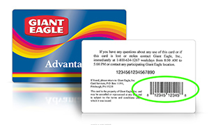 Advantage Card
