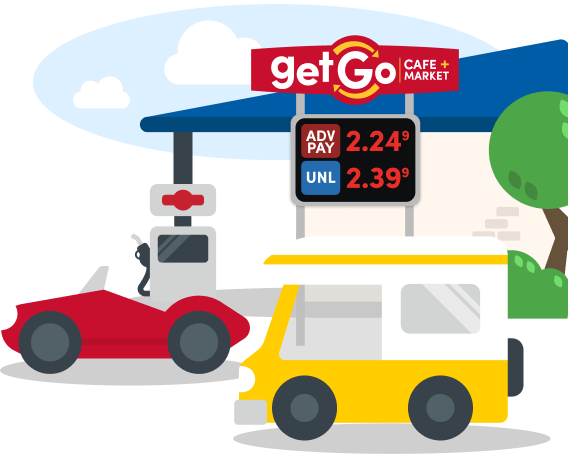 Gas Station