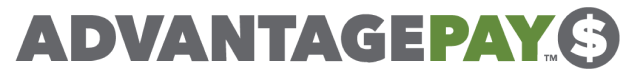 Advantage Pay Logo