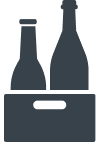 Clip Art Bottles of Alcohol