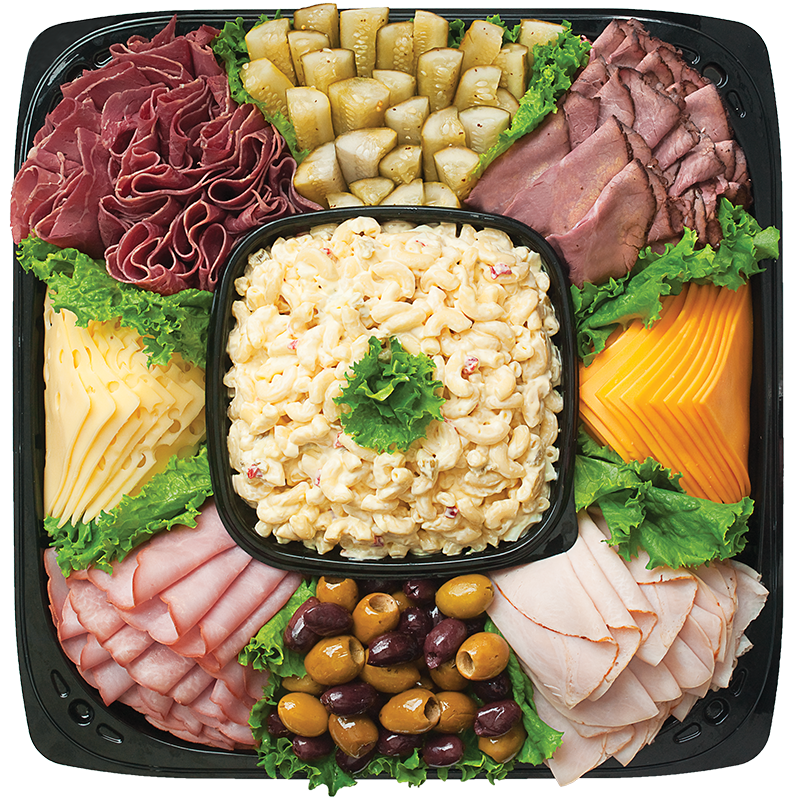 Deli, Cheese & Charcuterie
