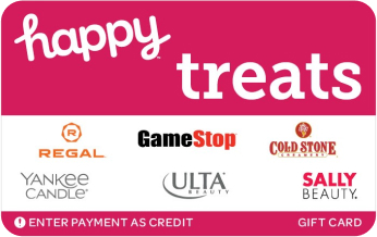 Gift card image
