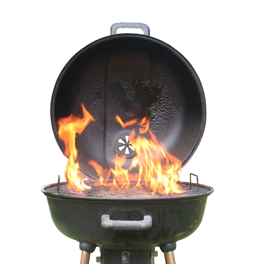 Summer Grilling Enter to win grill