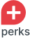 my Perks Logo