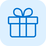 Perks Gift Icon