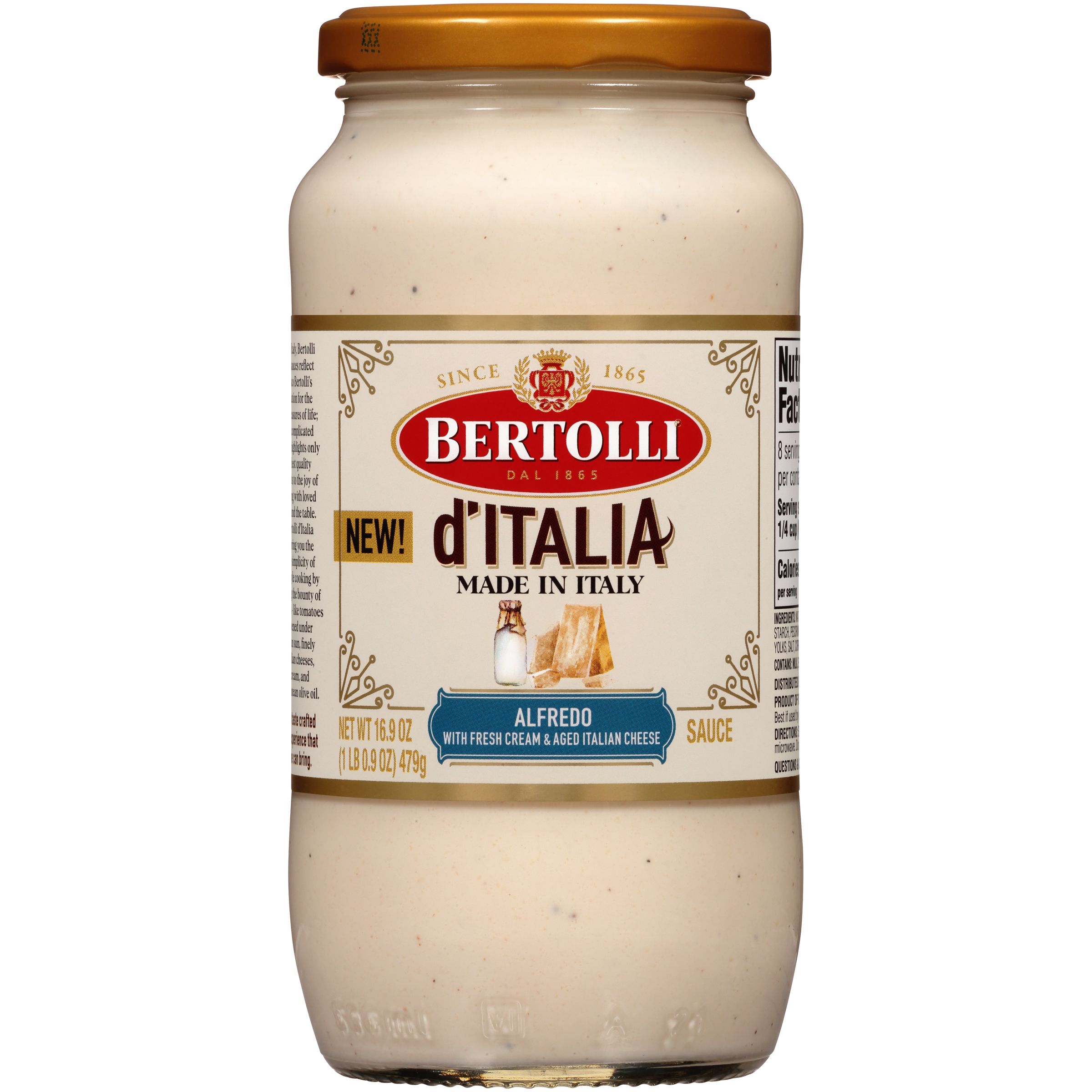 Bertolli® D'Italia Sauces