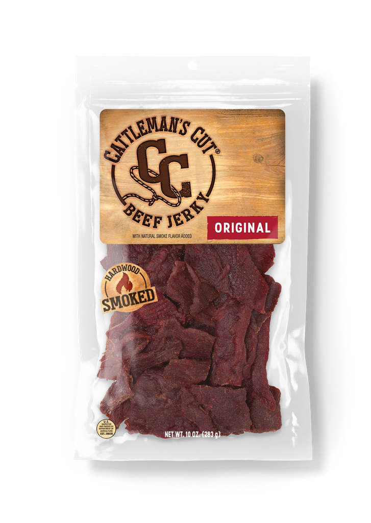 Cattleman’s Cut Beef Jerky