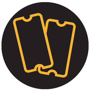 Grand Prize Ticket Icon