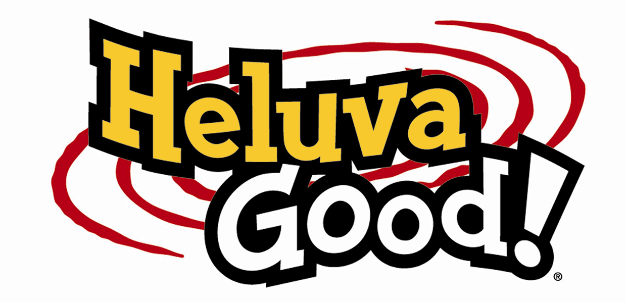 Heluva Brand Logo