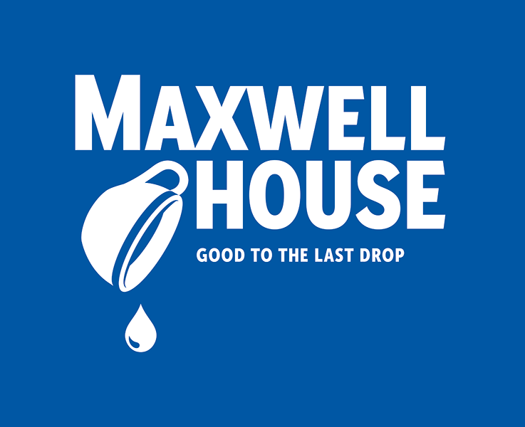Maxwell House Brand Logo
