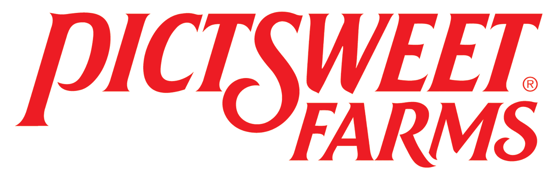Pictsweet Farms Brand Logo