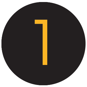 Step One Icon