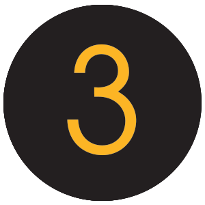 Step Three Icon