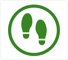 distance indicators